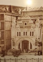 Hace cien años ya había cine en Cuenca