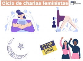 Ciclo de Charlas Feministas en la Biblioteca Fermín Caballero