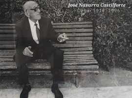 DESDE EL PEDERNOSO A MAUTHAUSEN, HISTORIA DE JOSÉ NAVARRO CASTILFORTE